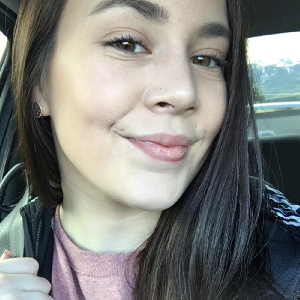 Meet your Posher, Tabitha